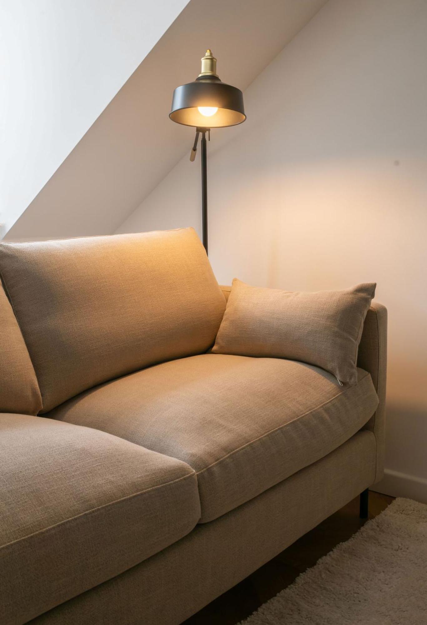 Residence Serbie - Appartements Design Et Climatises En Centre Ville Vichy Exterior foto