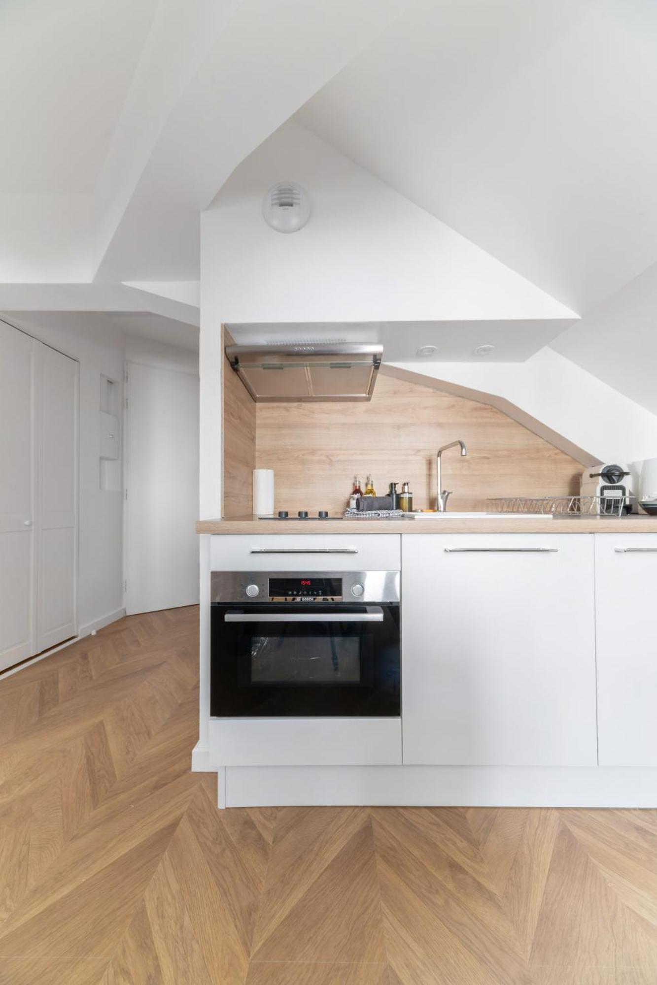 Residence Serbie - Appartements Design Et Climatises En Centre Ville Vichy Exterior foto