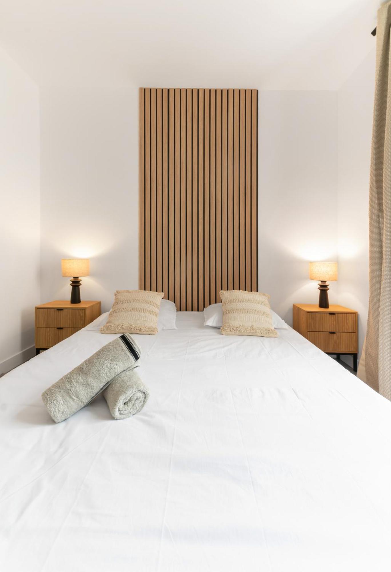 Residence Serbie - Appartements Design Et Climatises En Centre Ville Vichy Exterior foto