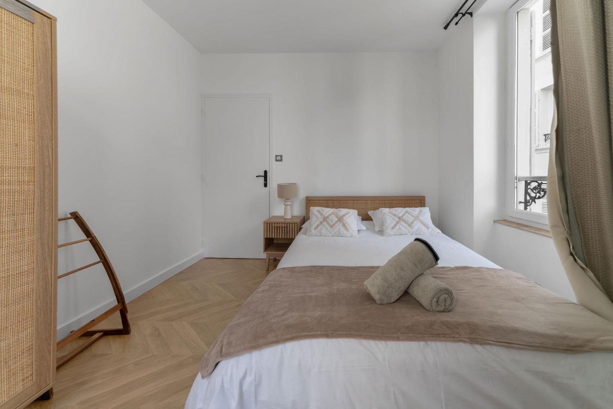 Residence Serbie - Appartements Design Et Climatises En Centre Ville Vichy Exterior foto