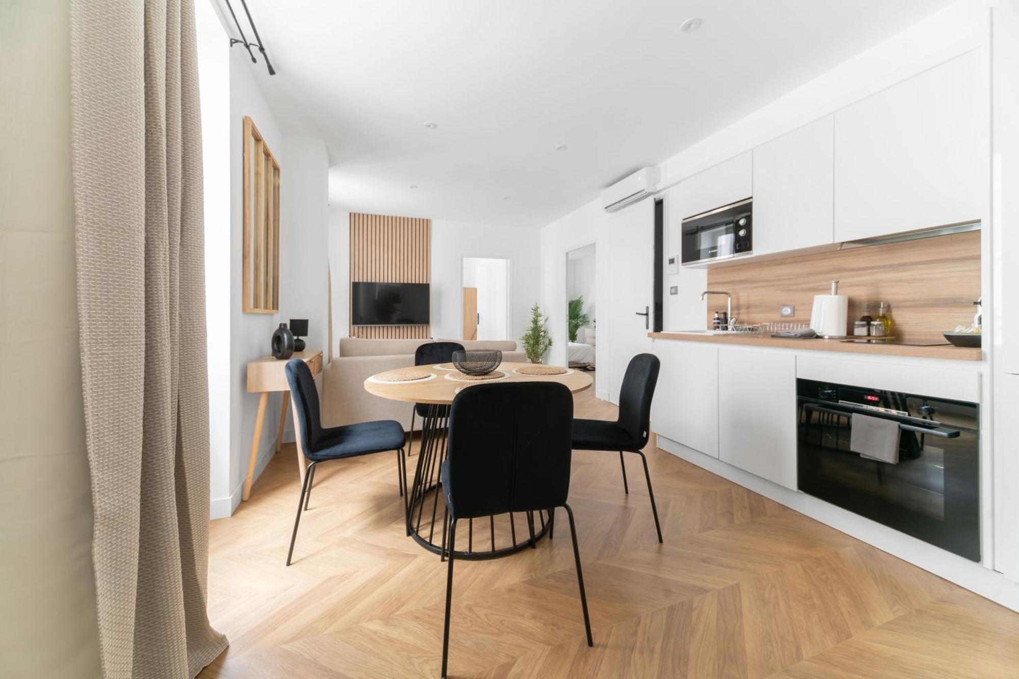 Residence Serbie - Appartements Design Et Climatises En Centre Ville Vichy Exterior foto
