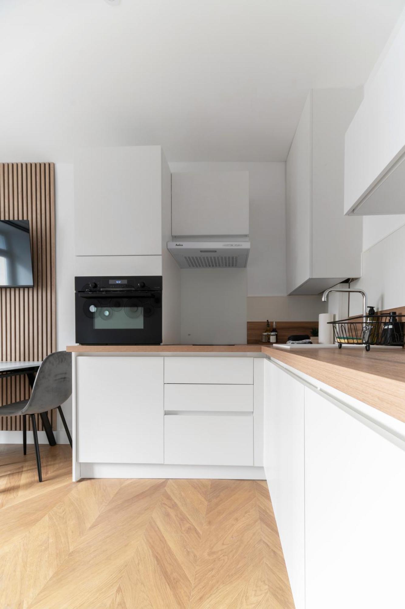 Residence Serbie - Appartements Design Et Climatises En Centre Ville Vichy Exterior foto
