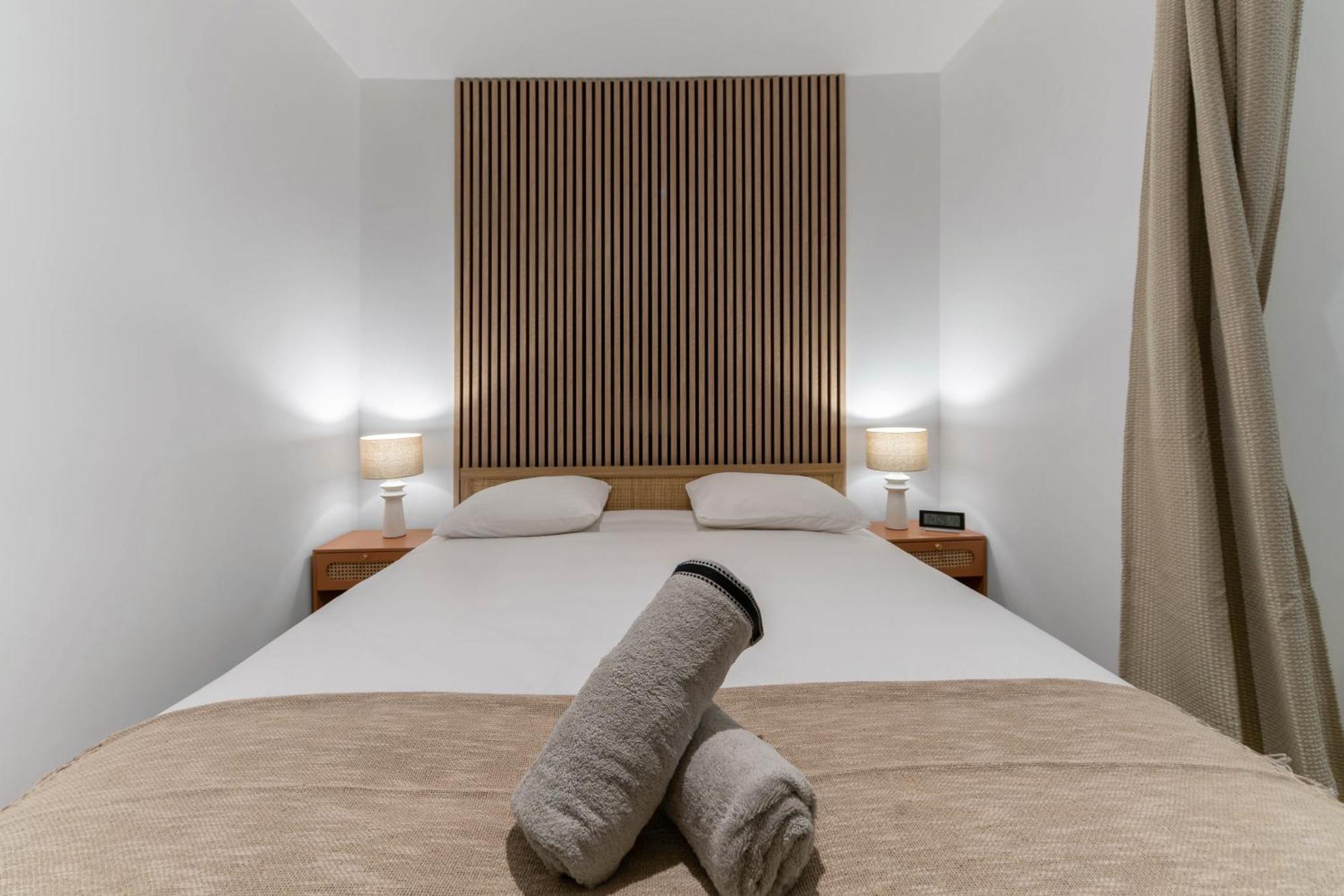 Residence Serbie - Appartements Design Et Climatises En Centre Ville Vichy Exterior foto