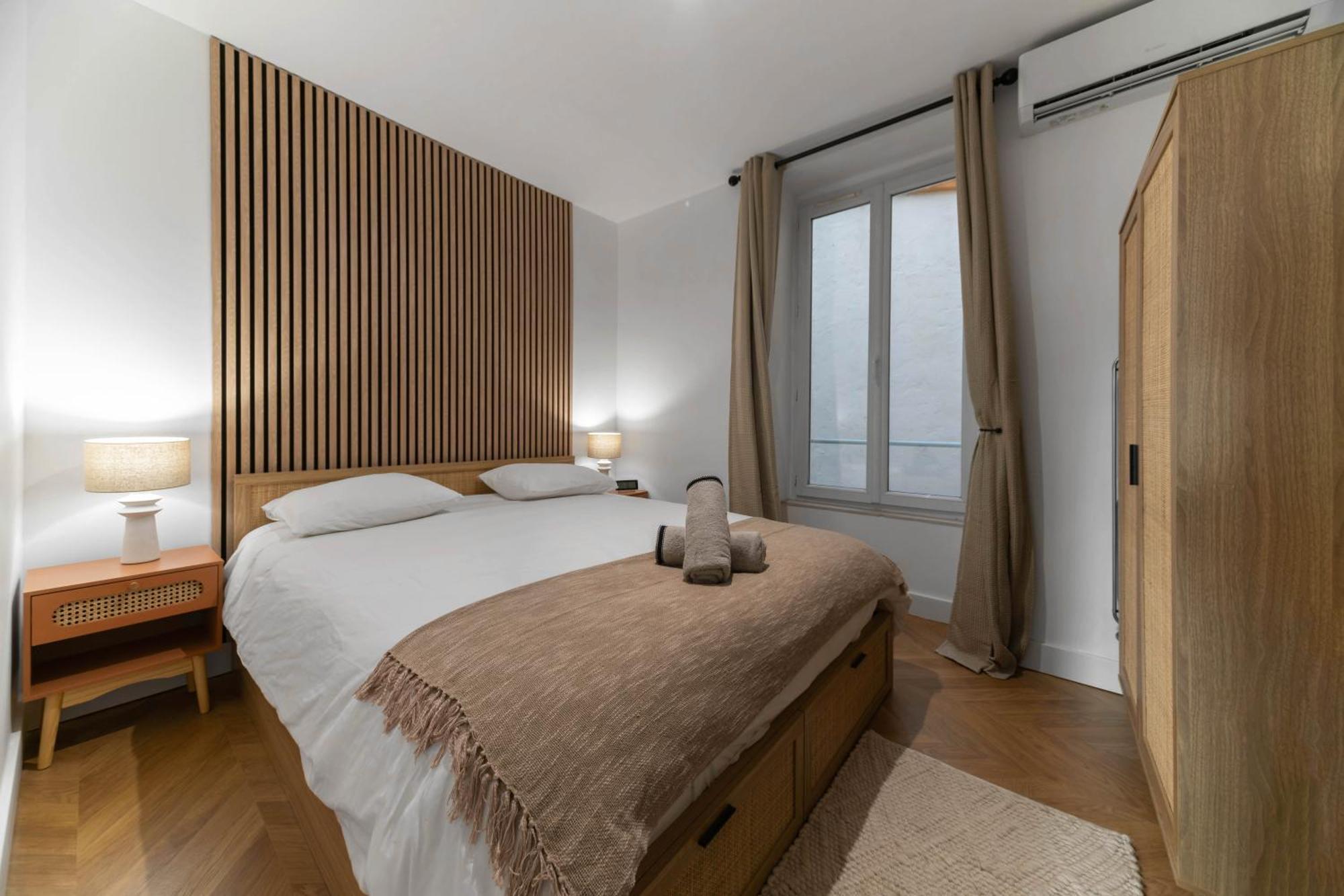 Residence Serbie - Appartements Design Et Climatises En Centre Ville Vichy Exterior foto