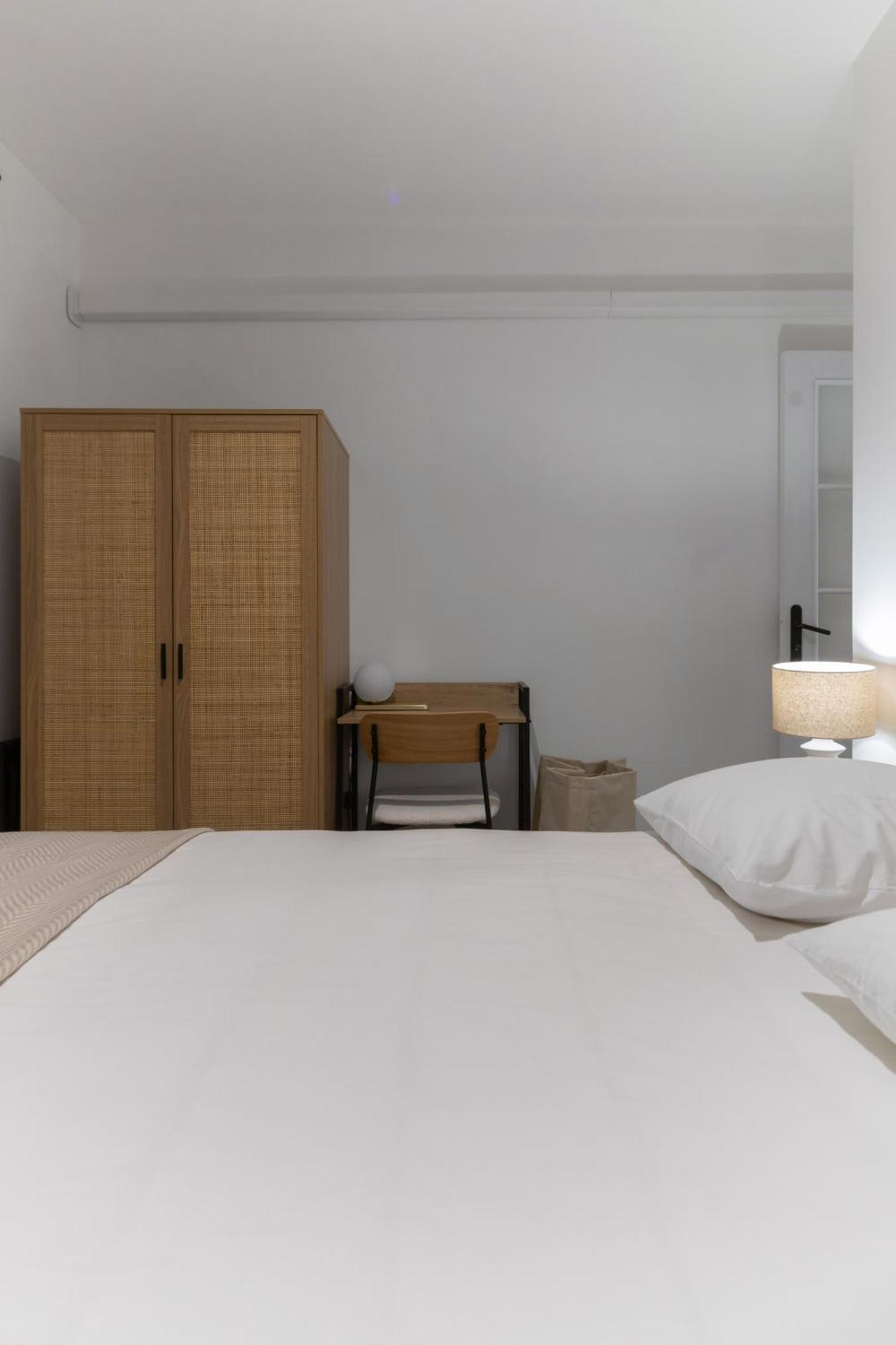 Residence Serbie - Appartements Design Et Climatises En Centre Ville Vichy Exterior foto