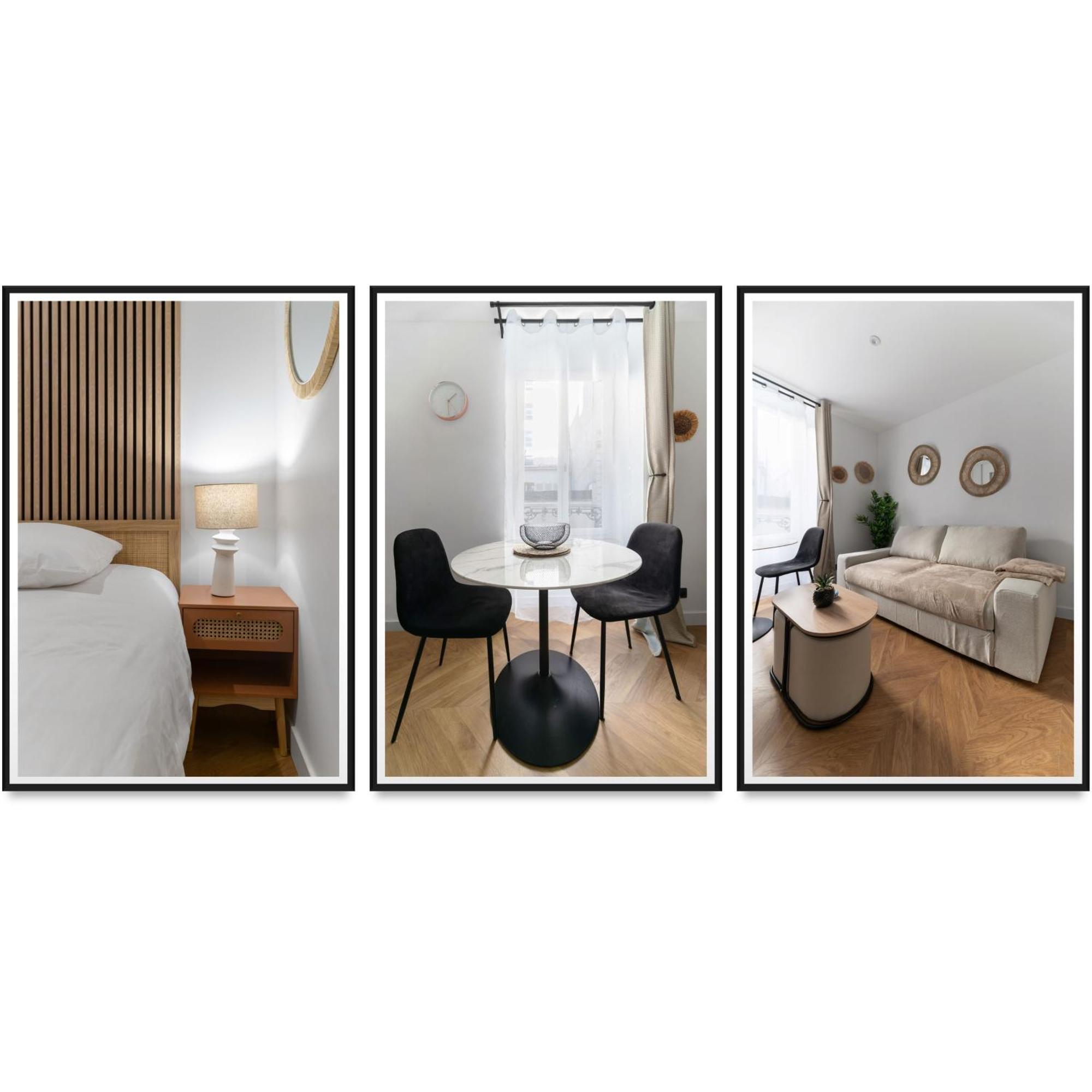 Residence Serbie - Appartements Design Et Climatises En Centre Ville Vichy Exterior foto